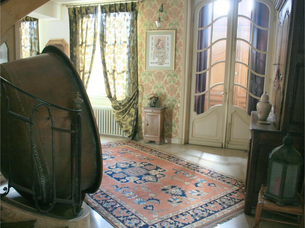 Chateau Du Clos Mortier Saint-Dizier Eksteriør bilde
