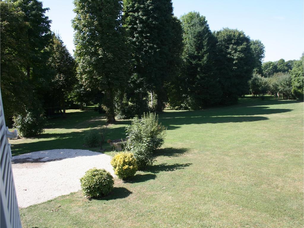 Chateau Du Clos Mortier Saint-Dizier Eksteriør bilde