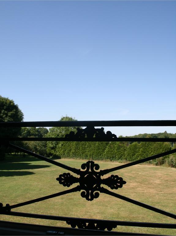 Chateau Du Clos Mortier Saint-Dizier Eksteriør bilde