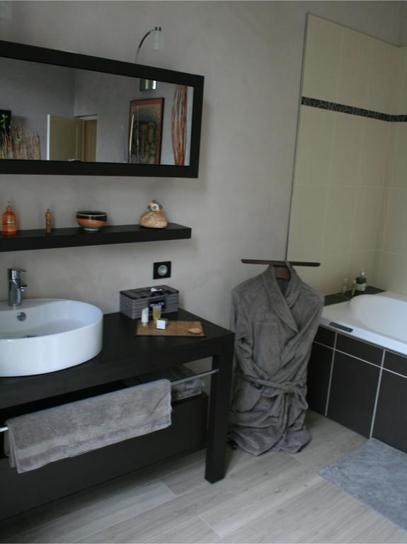Chateau Du Clos Mortier Saint-Dizier Rom bilde