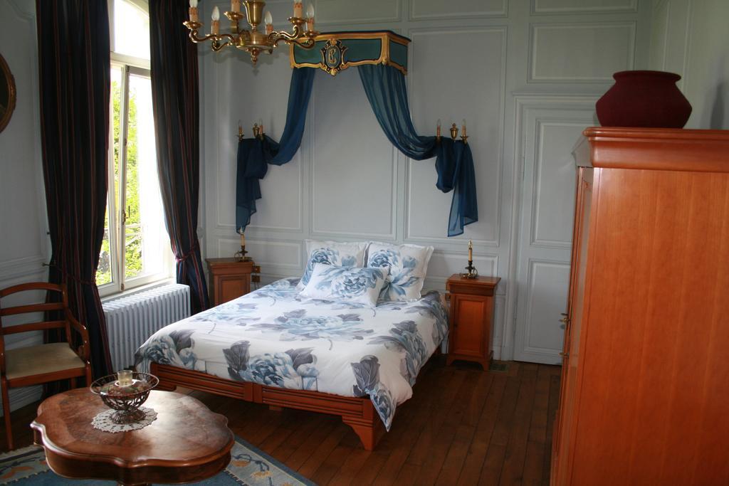 Chateau Du Clos Mortier Saint-Dizier Eksteriør bilde